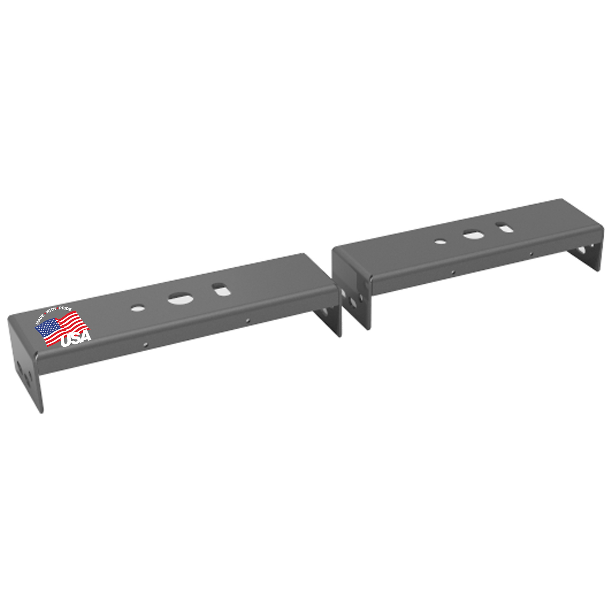 Buyers Products Plow Light Bracket Kit for Boss® Lift Frames ,Model# PLB19